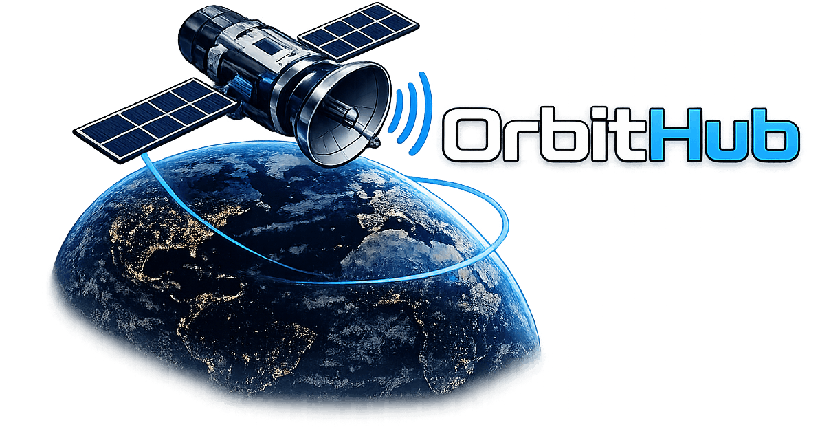 Satellite OrbitHub
